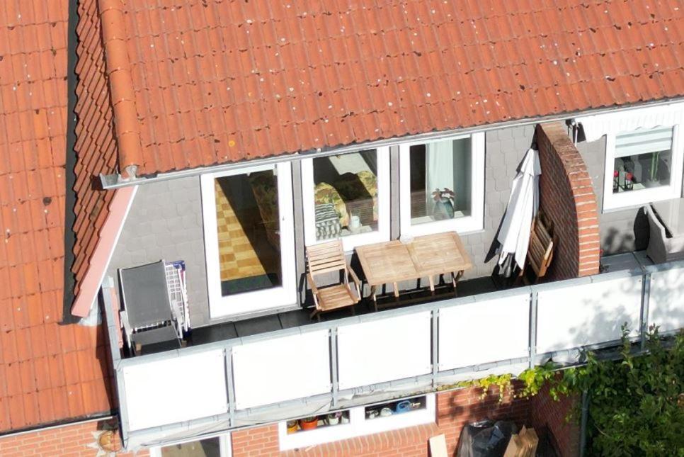 Apartment 3-zi. In Verden/hoenisch- 24_7 Self-check-in Honisch